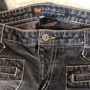 Parasuco Jeans - Parasuco denim cult ergonomic cowgirl boot cut Parasuco Jeans - Parasuco denim cult ergonomic cowgirl boot cut